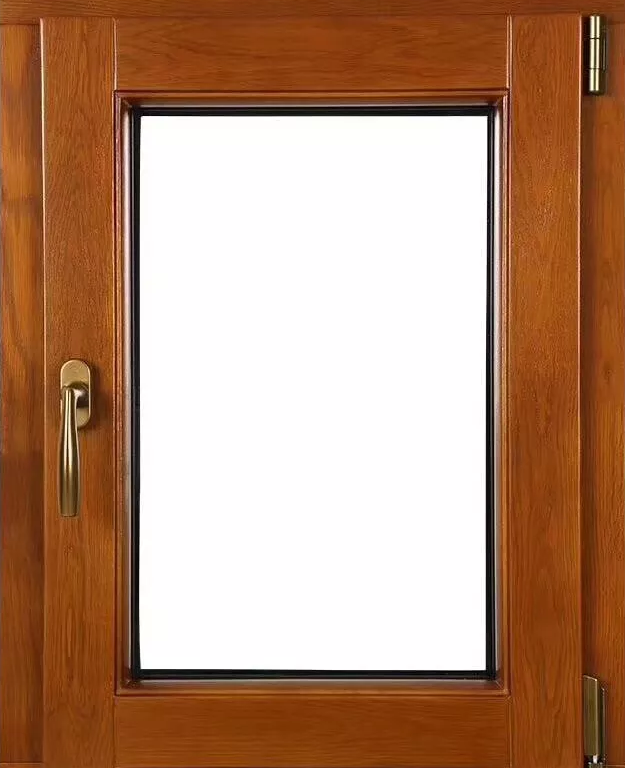 哈尔滨铝包木窗